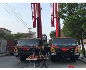 80噸吊車